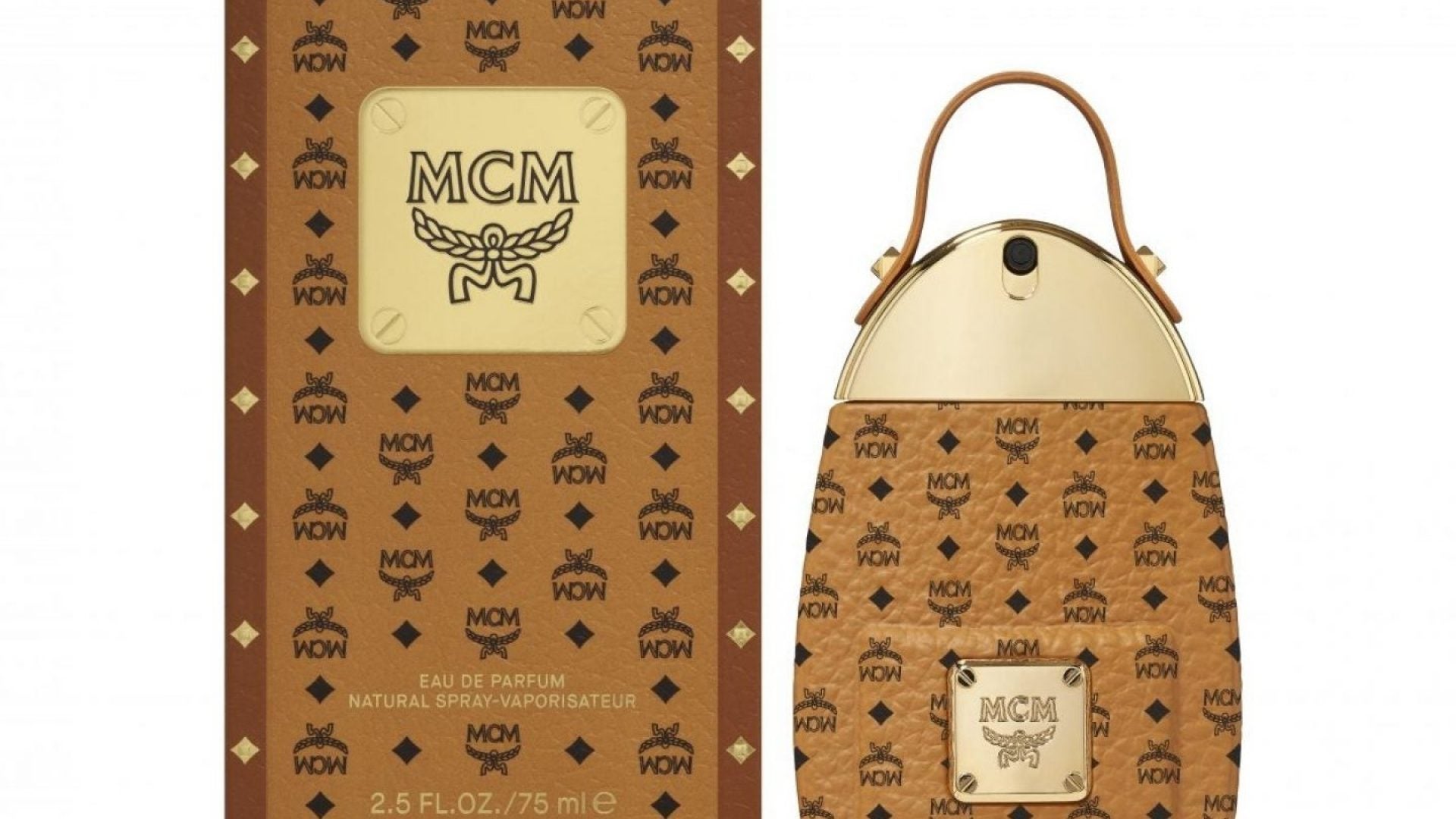 MCM's Signature Fragrance Is Made For The Traveler In All Of Us