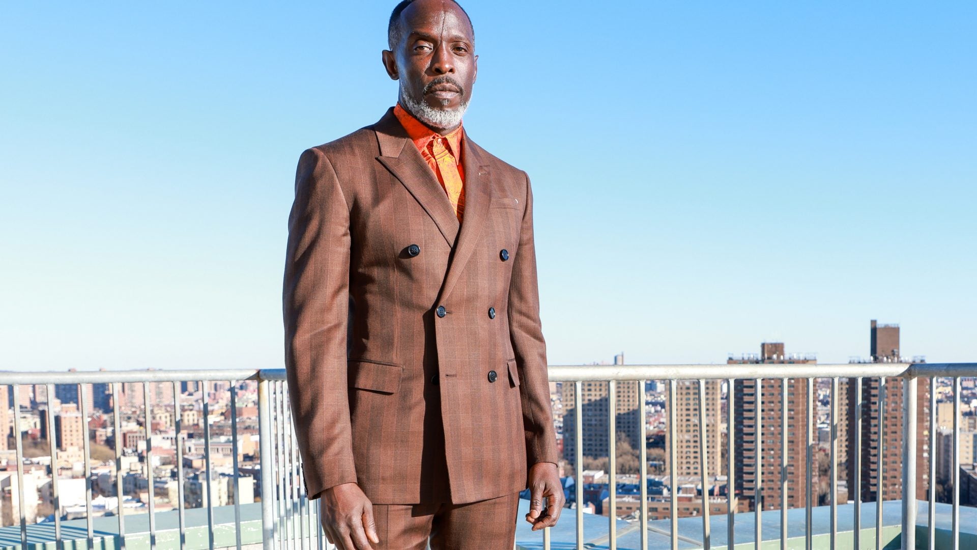 Michael K. Williams On Playing Diverse Roles: My Characters Choose Me