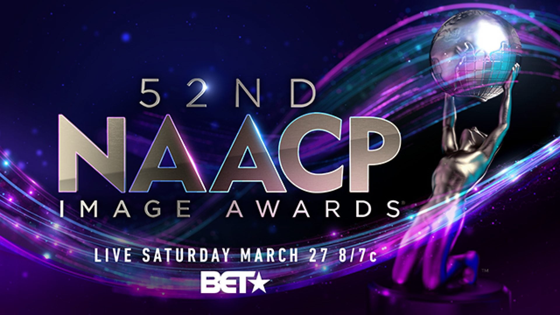 52nd NAACP Image Awards