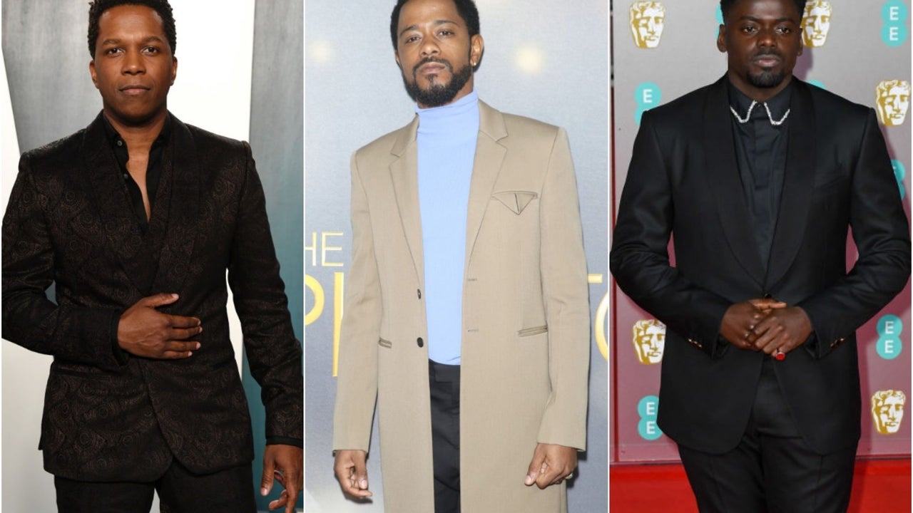 LaKeith Stanfield, Daniel Kaluuya, Leslie Odom, Jr. Up For Best ...