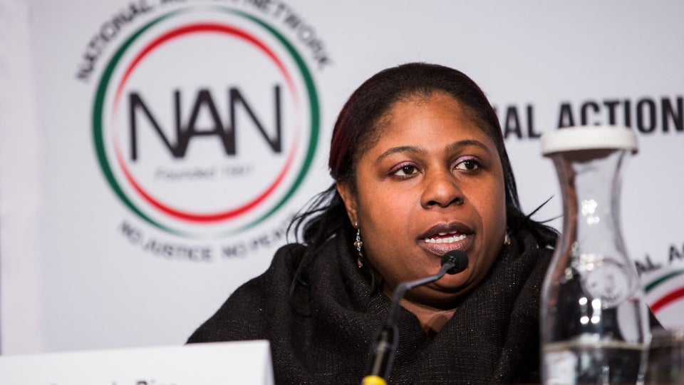 Mother of Tamir Rice Tells Activists to Stop Profiting off Her Son’s