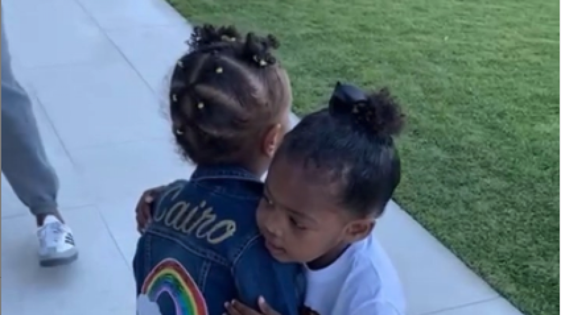 Tia Mowry and Gabrielle Union’s Daughters Had The Most Adorable Play Date