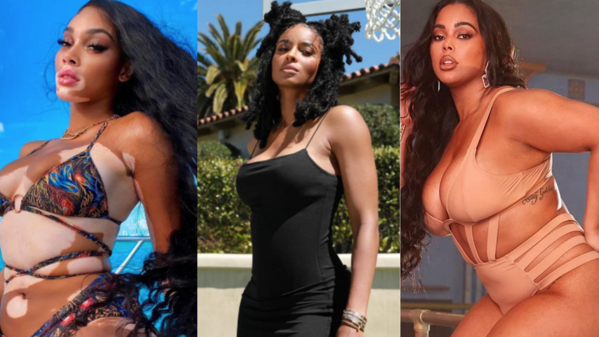 Star Gazing: Ciara, Toni Braxton, Meagan Good & More Usher In Spring Serving Face & BAWDY