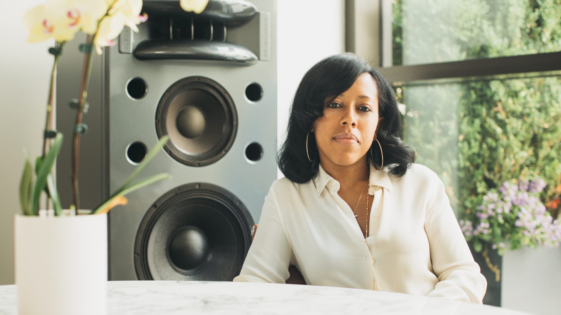 Shari Bryant Went From Roc-A-Fella Intern To Roc Nation President By Choosing To Serve
