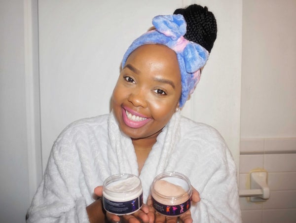 ESSENCE Staff Try Out The Beautiful Possibilities Cosmetics and Bath