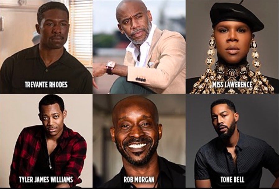 7 Lessons On Black Male Masculinity From The Men Of 'the United States 