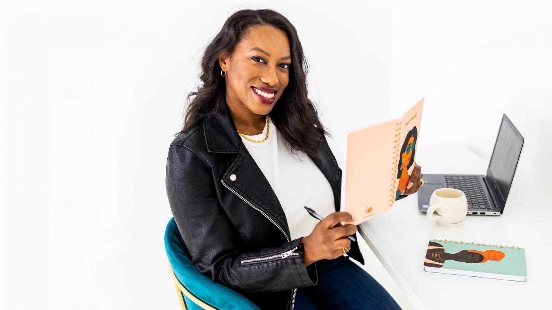 This Founder’s Passion For Journaling Is Disrupting The Stationery Space