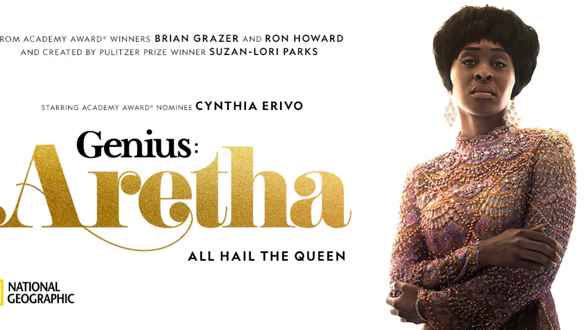 'Genius' Gets To The Heart Of Who Aretha Franklin Was