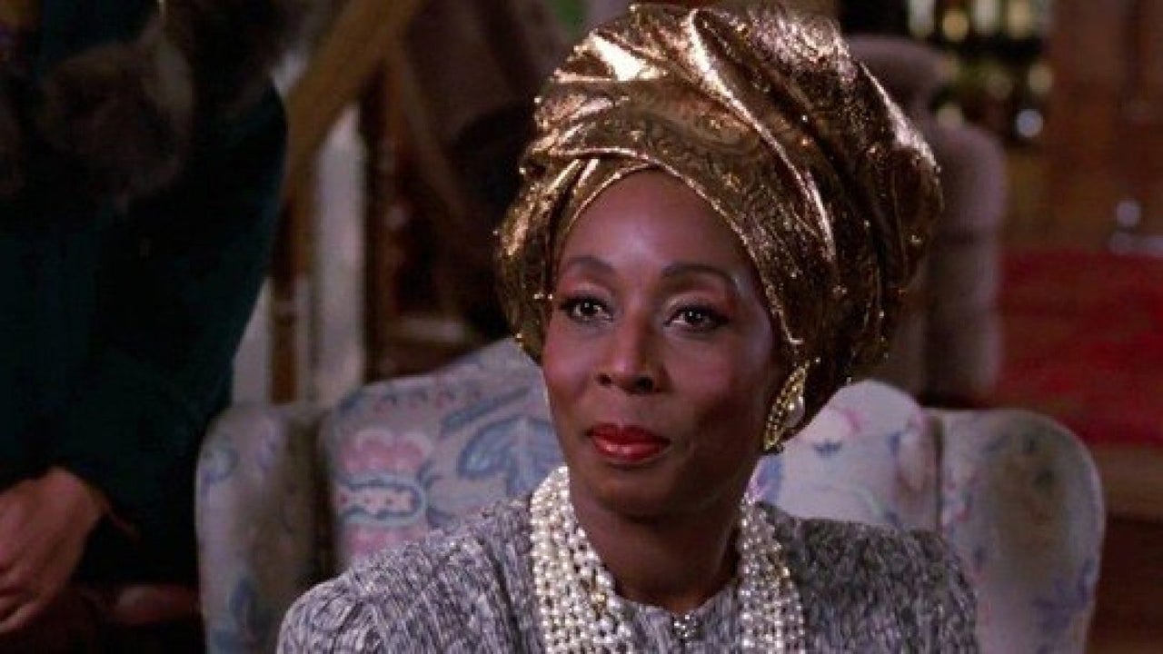 A Moment Of Appreciation For Madge Sinclair - Essence | Essence