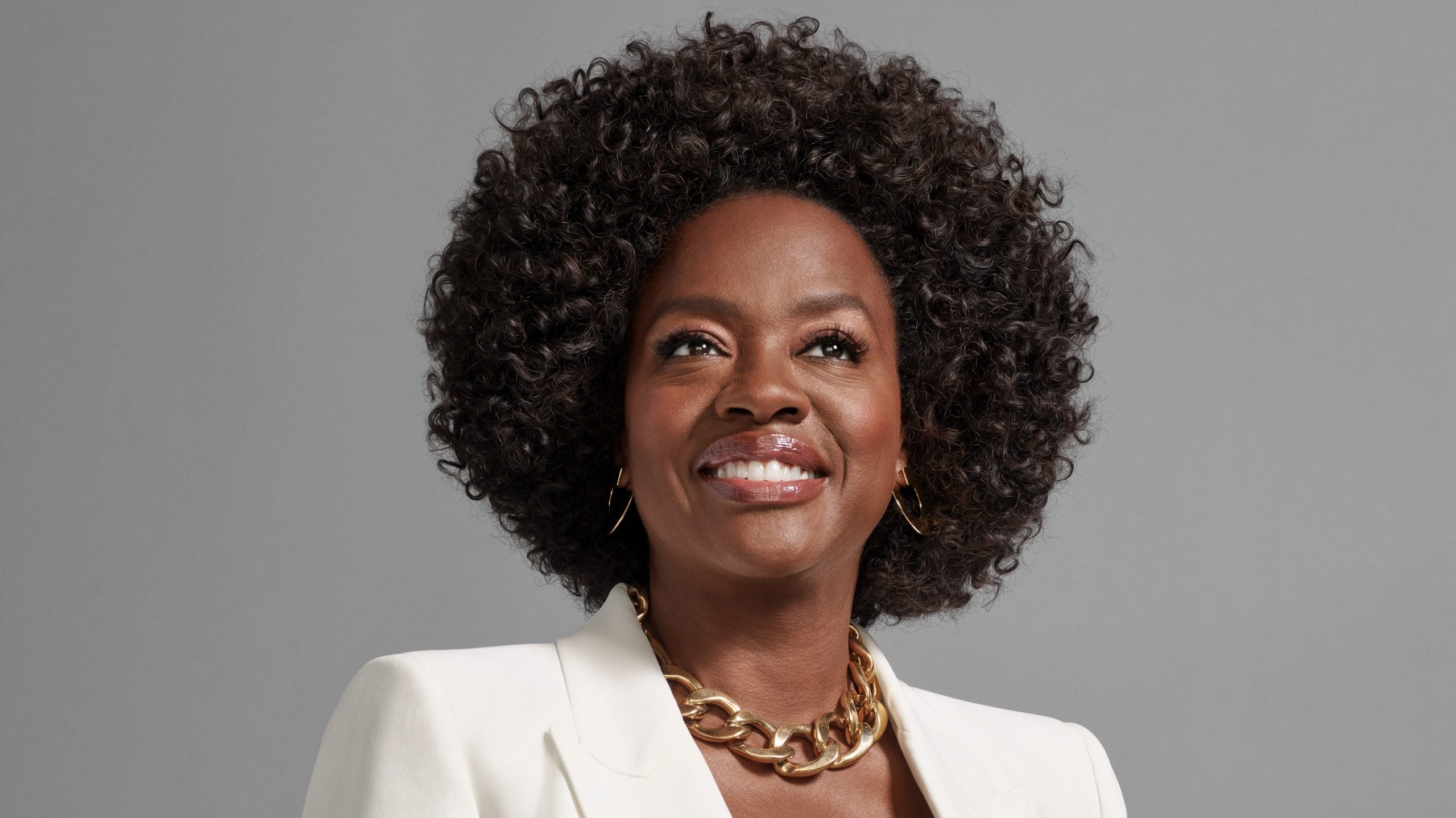 Actress Viola Davis On The Beauty Of Aging And The Importance Of