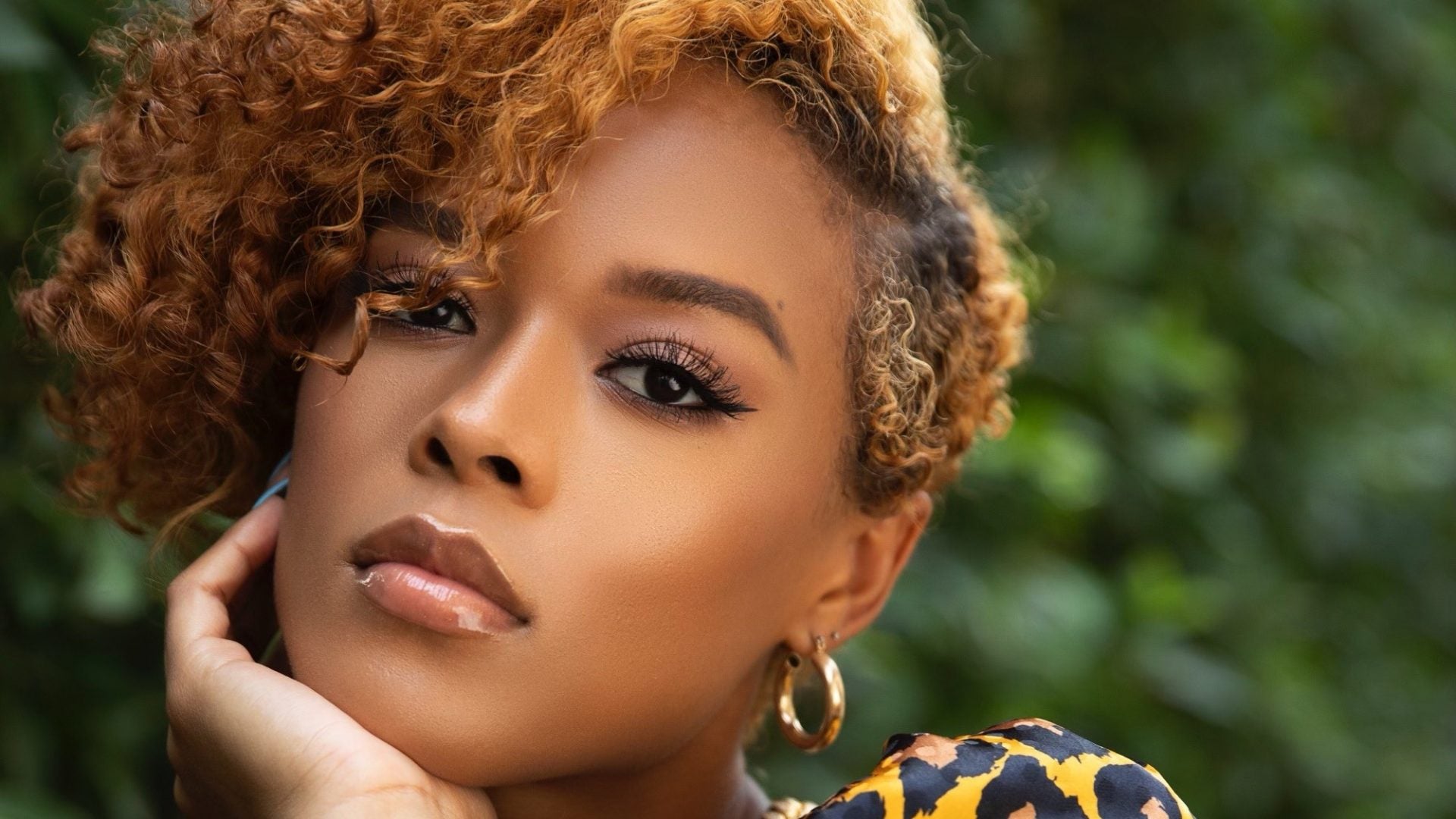 From 'Empire' To 'Envy:' Serayah McNeill On Her Growth In the Industry