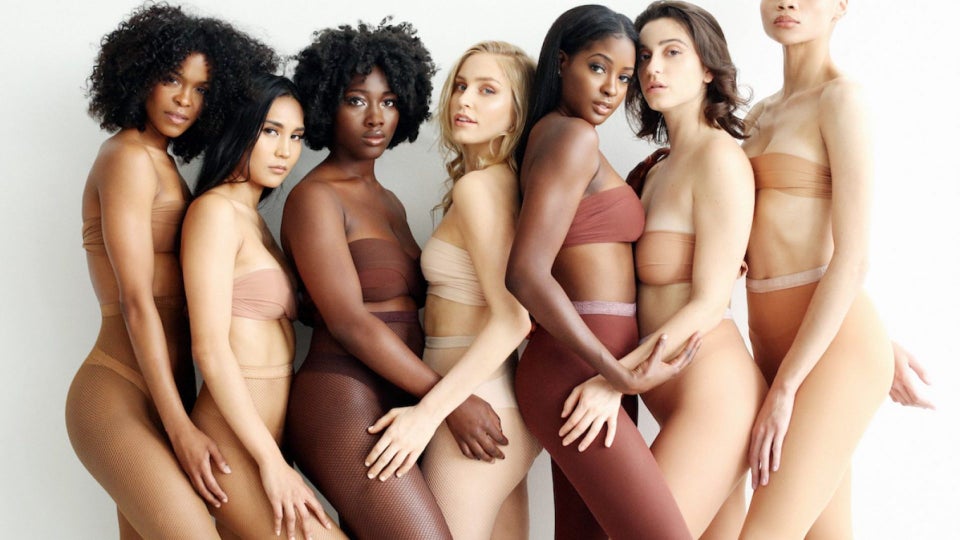 Serena Williams Ebony Celebrity Porn - With A Boost From Serena Williams, This Bodywear Brand Helped To Pioneer  Skin Tone Inclusivity - Essence