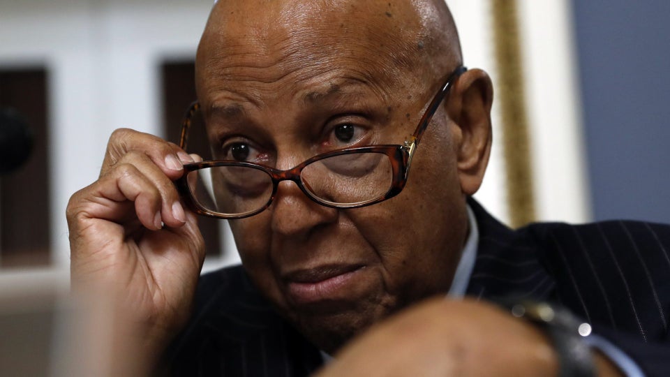 Longtime Congressman Alcee Hastings Dies at 84 - Essence