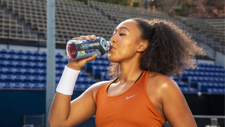 Naomi Osaka On Finding Her Voice In Quarantine And Self-Care On And Off Of The Tennis Court