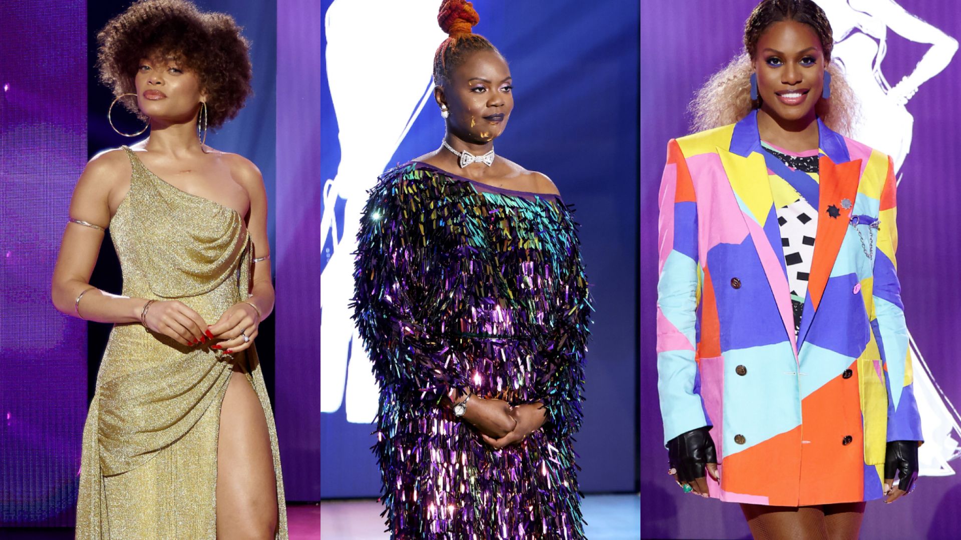 We Loved These Looks From Black Designers At The ESSENCE Black Women In Hollywood Awards