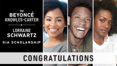 Beyoncé And Lorraine Schwartz Award Scholarships To Three Black Budding