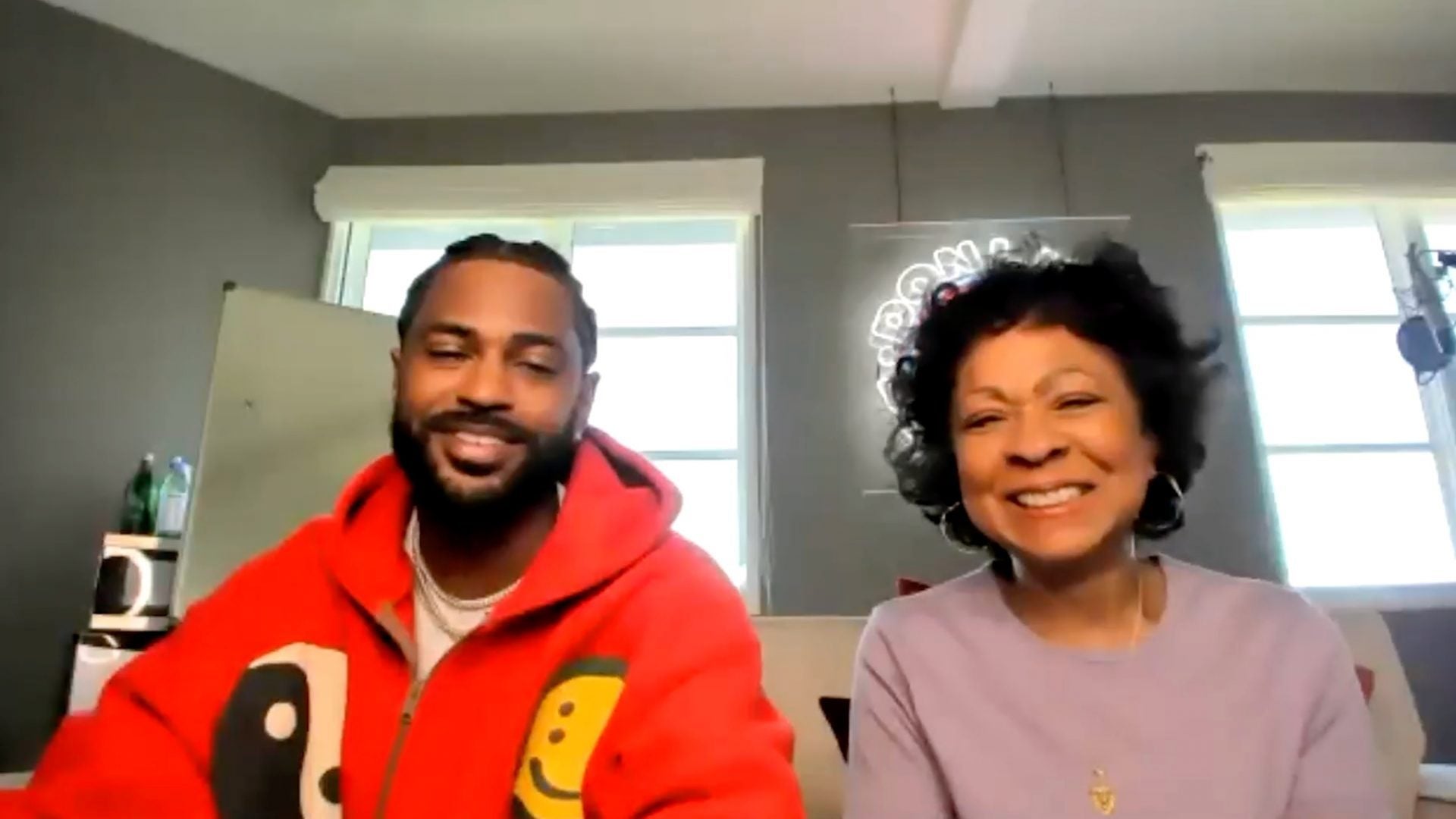 Big Sean's Depression And Anxiety Struggles Inspired Him, And His Mom, To Help Others