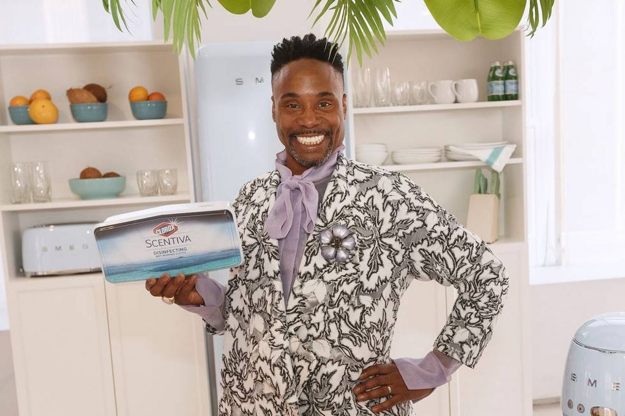 Billy Porter Talks Self-Care and Decluttering Your Mind | Essence