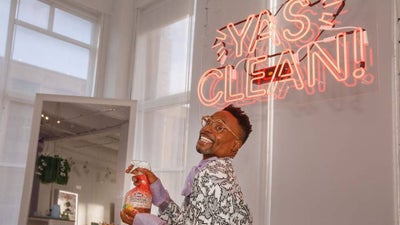 Billy Porter Talks Self-Care and Decluttering Your Mind | Essence