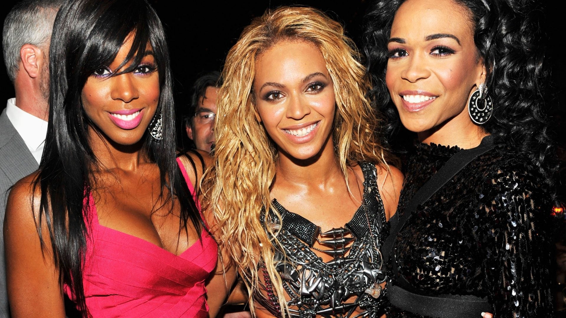 Kelly Rowland Says Beyoncé And Michelle Were Present When She Gave Birth To Baby No. 2 — Via Zoom