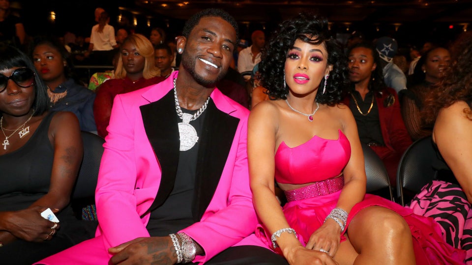 Meet Ice Get A First Look At Gucci Mane And Keyshia Ka Oir S 4 Month Old Son