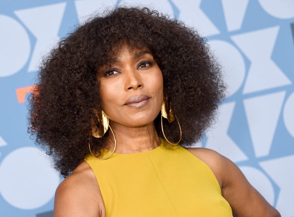 Every Red Carpet Where Angela Bassett Proved She's An Ageless Beauty