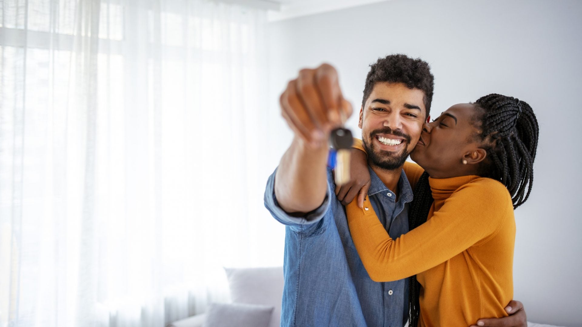 Black Millennials Were Major Contributors To 2020’s Home Buying Surge