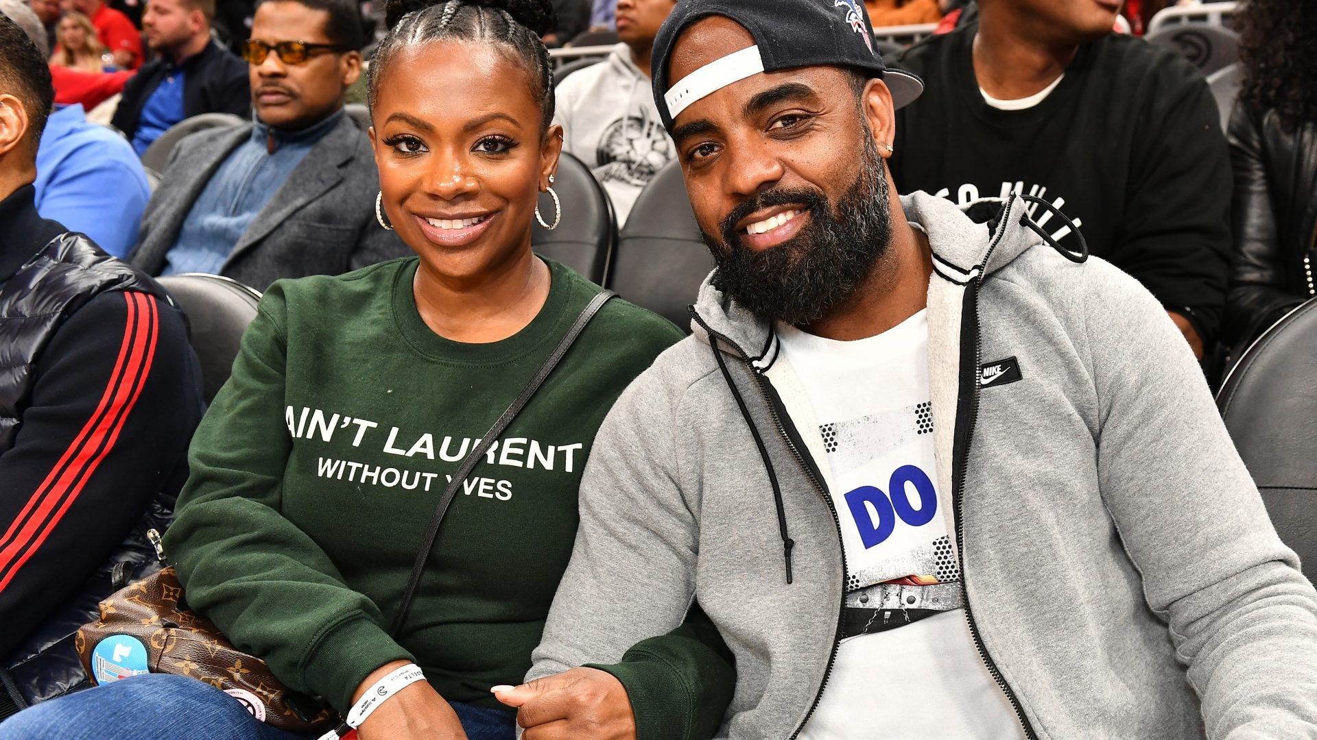 Going Strong: A Look Back At Kandi Burruss and Todd Tucker's Love Through The Years