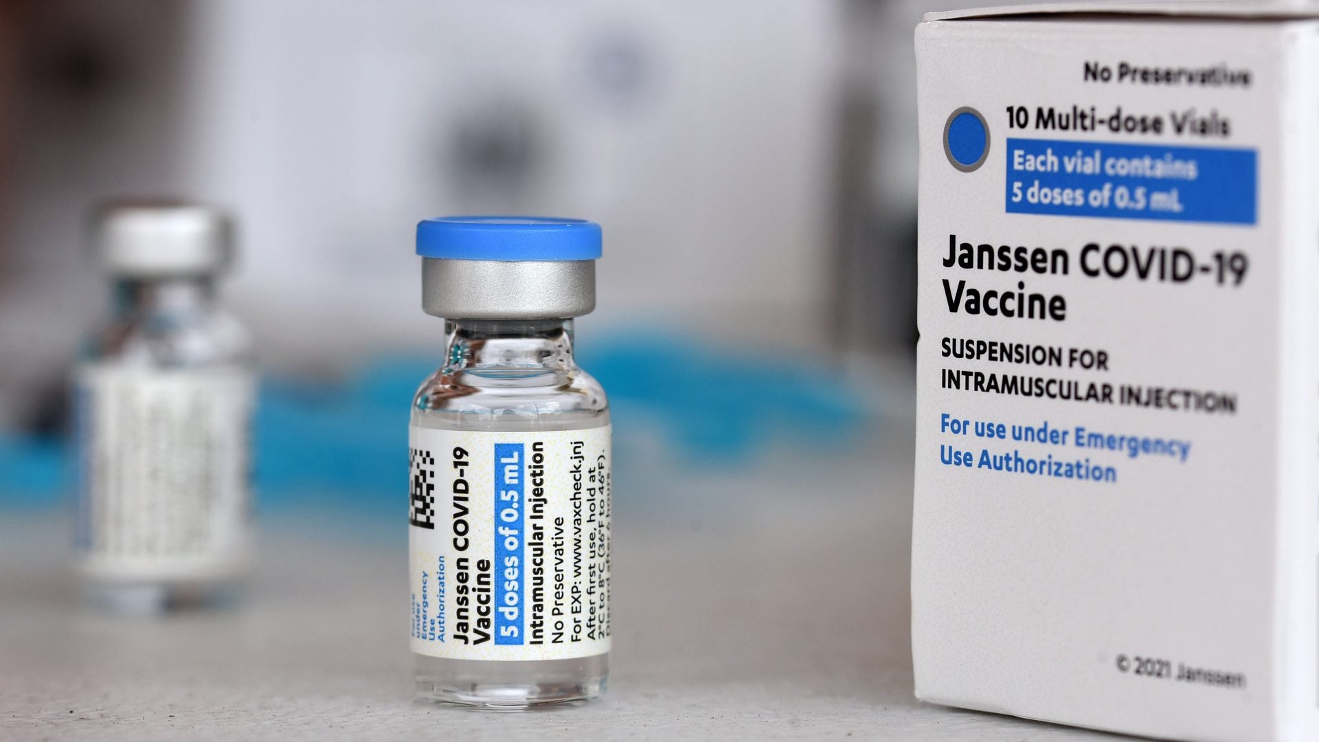 CDC Votes to Resume Johnson & Johnson Vaccinations