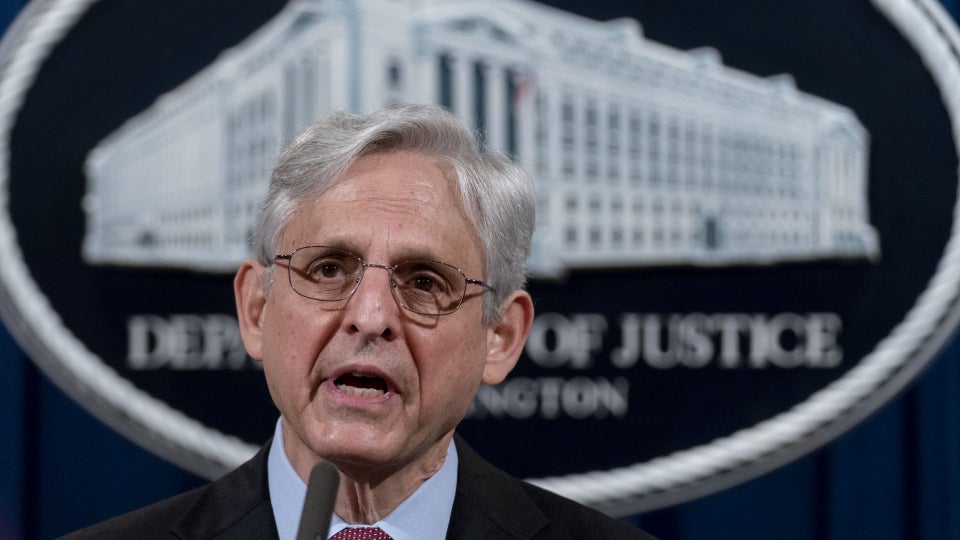 Attorney General Merrick Garland Announces Plans to Protect Voting Rights