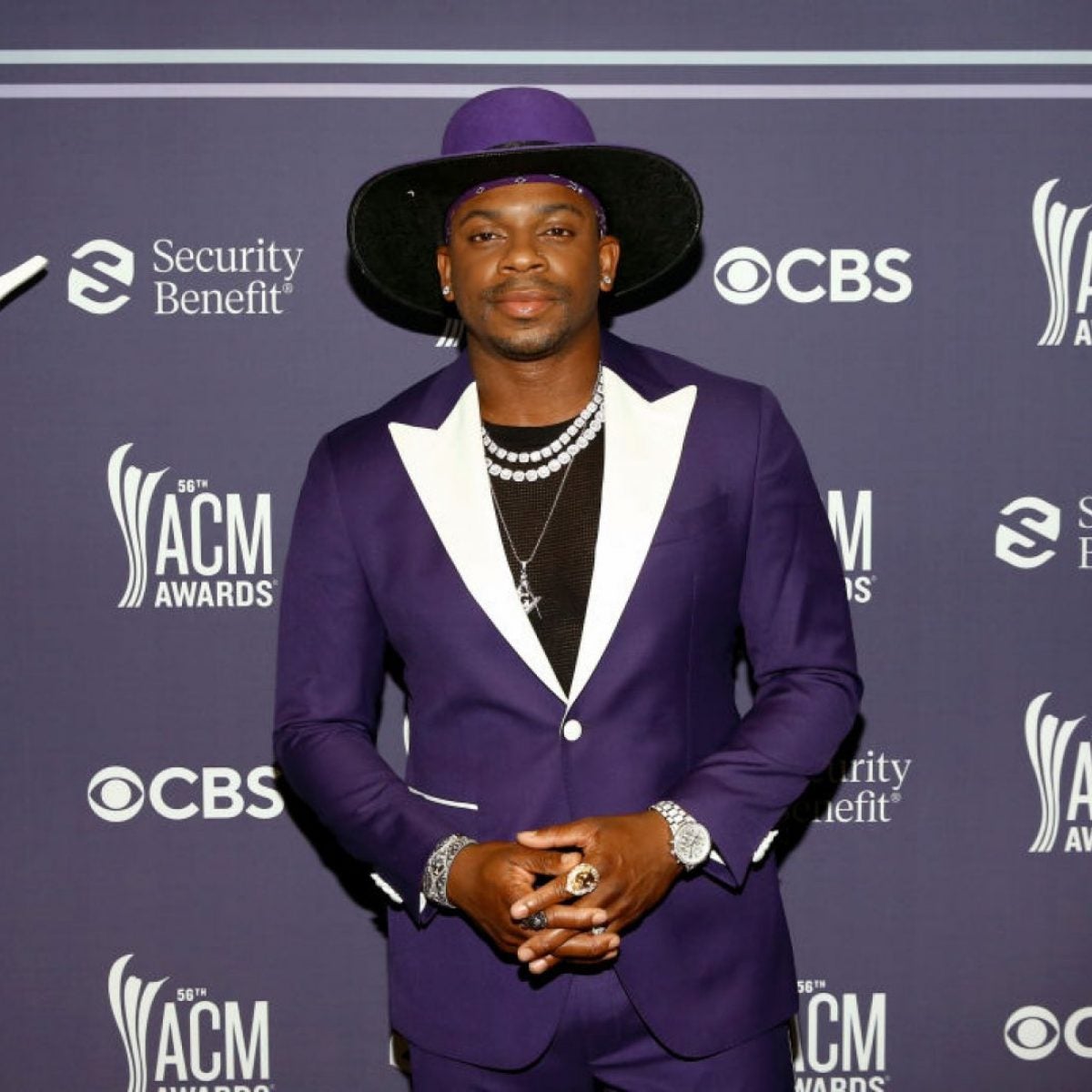 These Black Stars Won At The Academy Of Country Music Awards Last Night