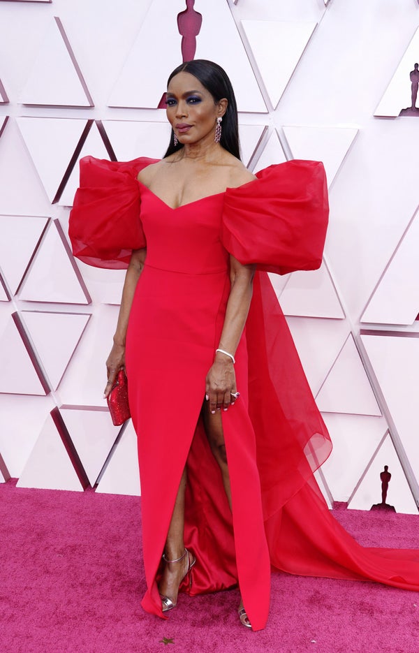 Black Hollywood Shined Bright On The 21 Oscars Red Carpet Essence