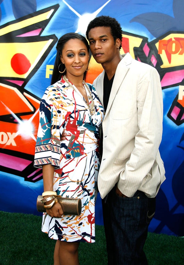 Then and Now: Tia Mowry and Cory Hardrict's Love Through The Years