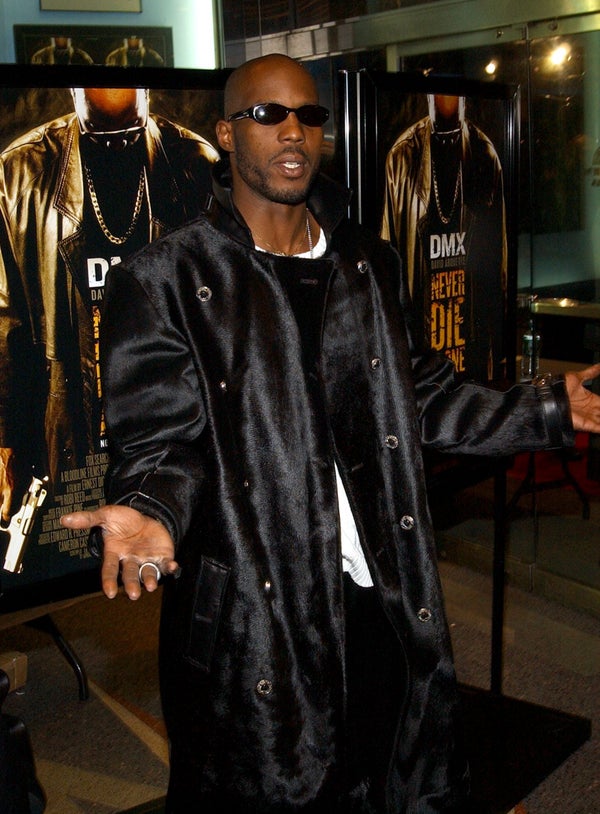 Remembering DMX: A Look Back At His Influence On Fashion Through Hip