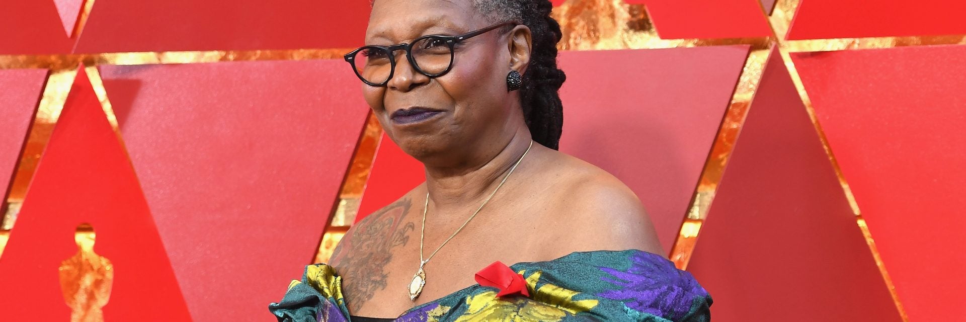 Whoopi Goldberg Has Always Been Enough