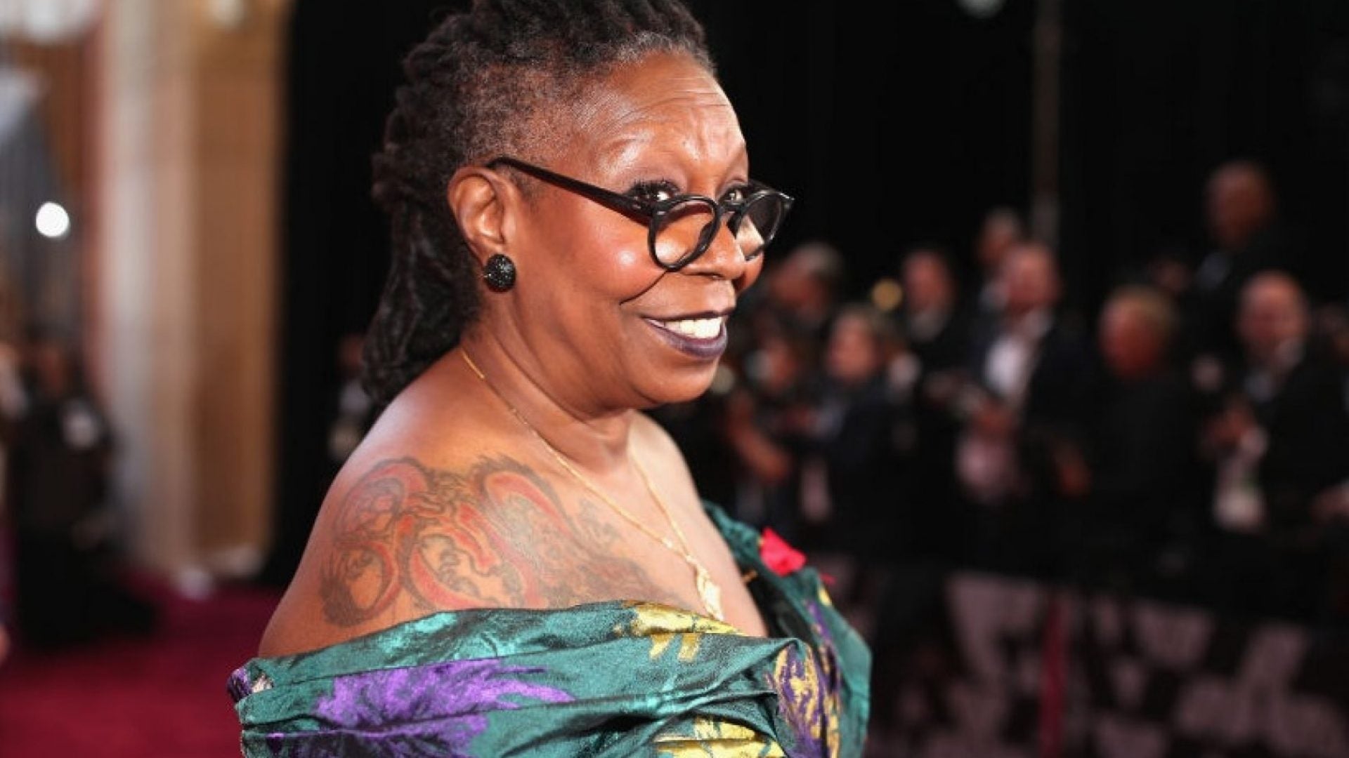 Whoopi Goldberg Has Always Been Enough