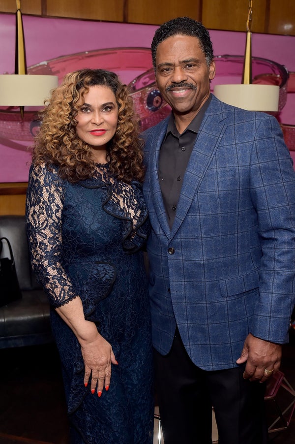 Tina Knowles Lawson And Richard Lawsons Love Story Began 39 Years Ago 3744