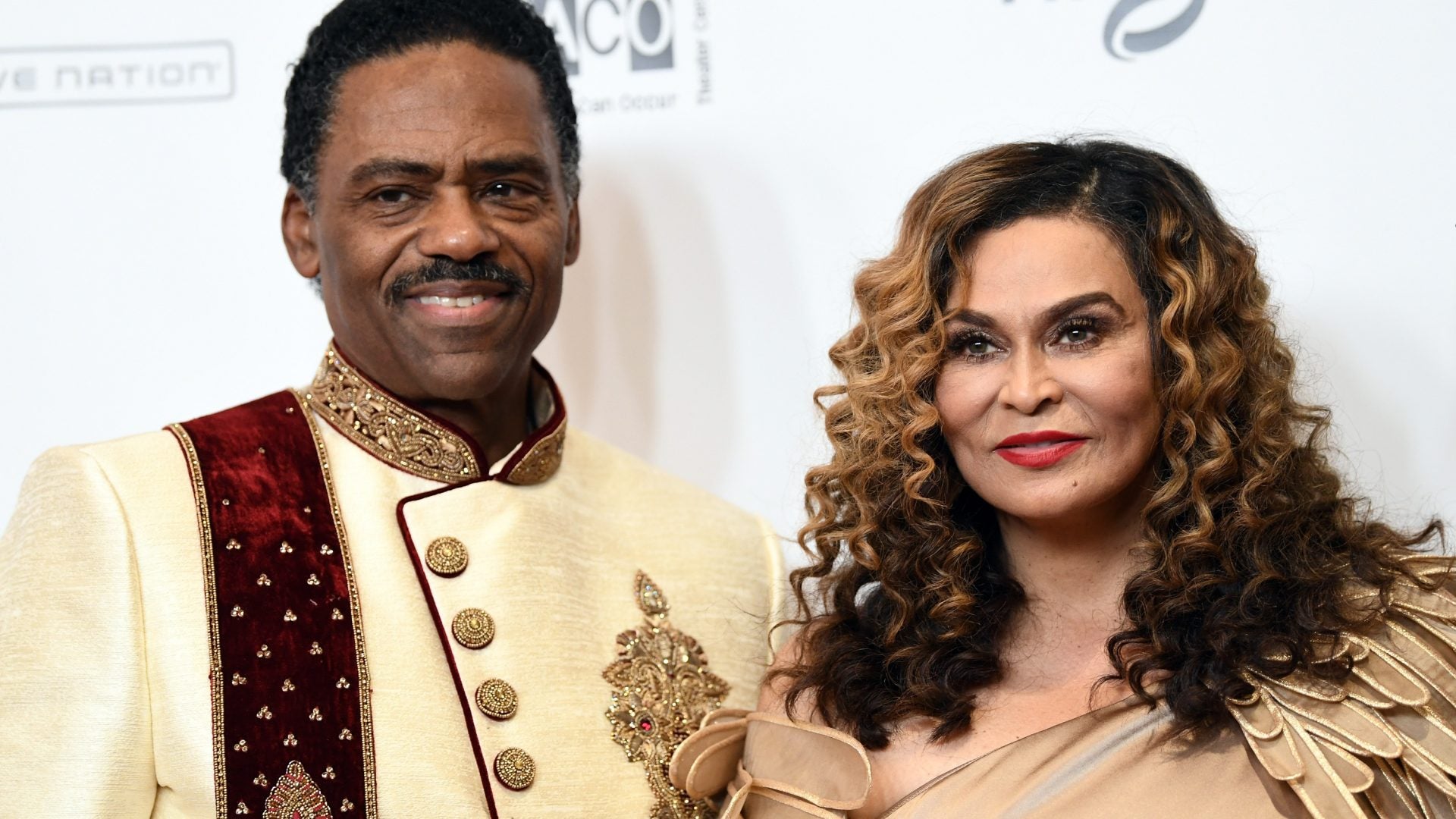 Richard Lawson Says Love Story With Tina Knowles-Lawson Actually Began 39 Years Ago