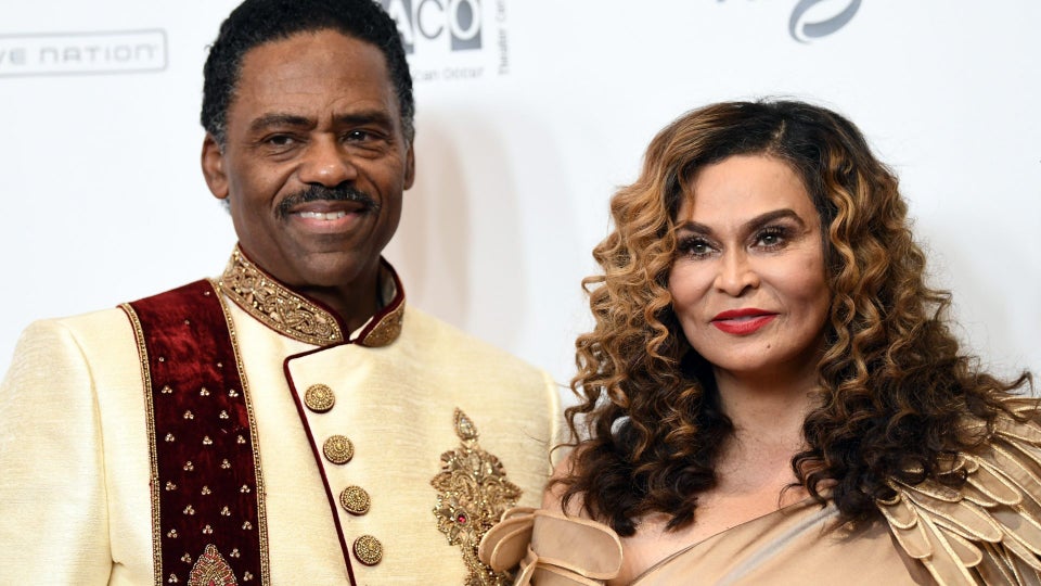 Richard Lawson Says Love Story With Tina Knowles-Lawson Actually Began 39 Years Ago: “It Was Well Worth The Wait”