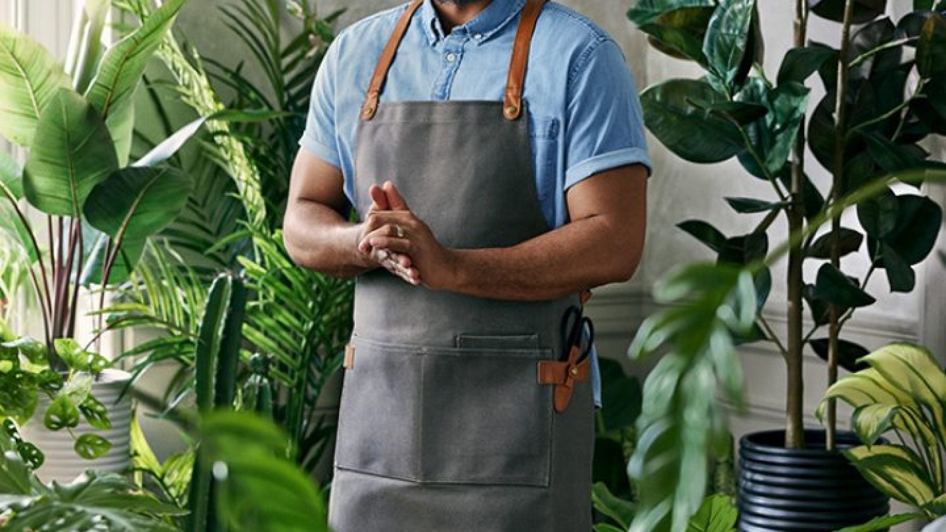 First Look: Plant Enthusiast Hilton Carter's New Target Designer Collection Will Make Your Spring