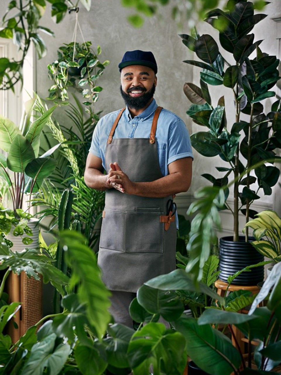 First Look: Plant Enthusiast Hilton Carter's New Target Designer