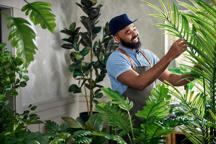 First Look: Plant Enthusiast Hilton Carter's New Target Designer