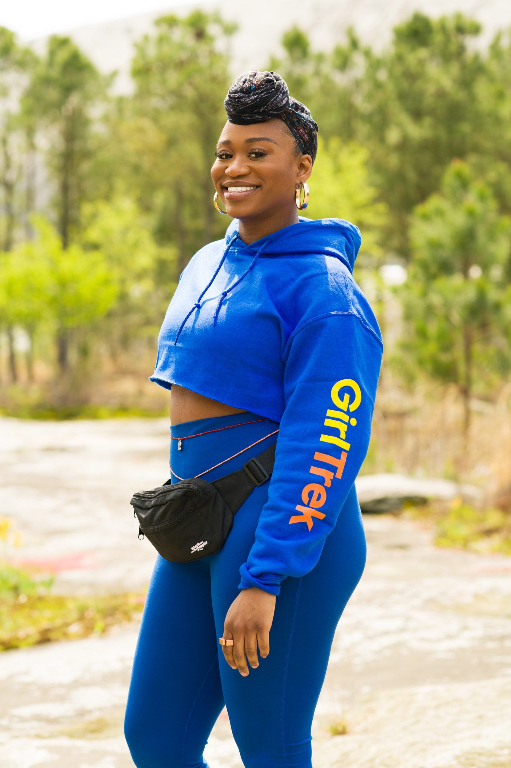 Get Moving: GirlTrek Prioritizes Radical Self-Care Through Daily Walks