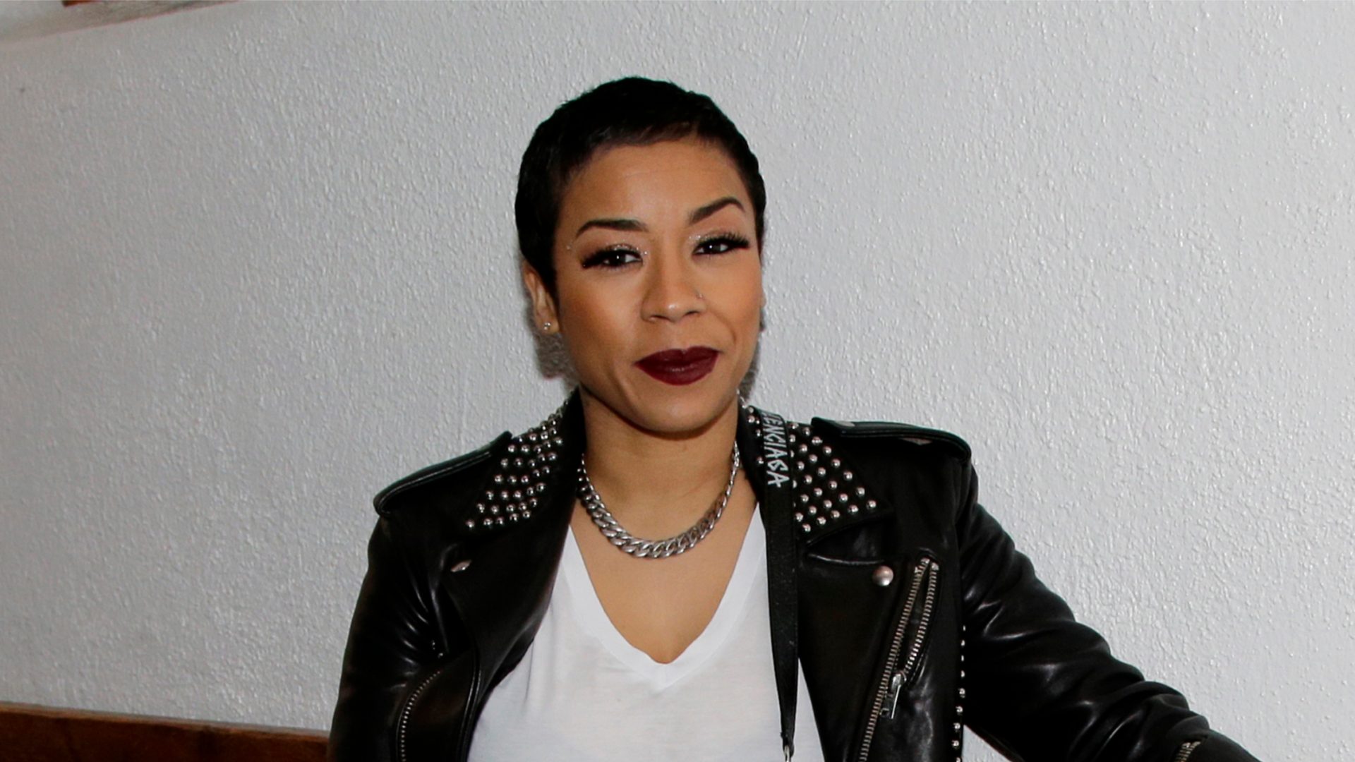 Keyshia Cole Has Found Love Again And She Has The Hickey To Prove It
