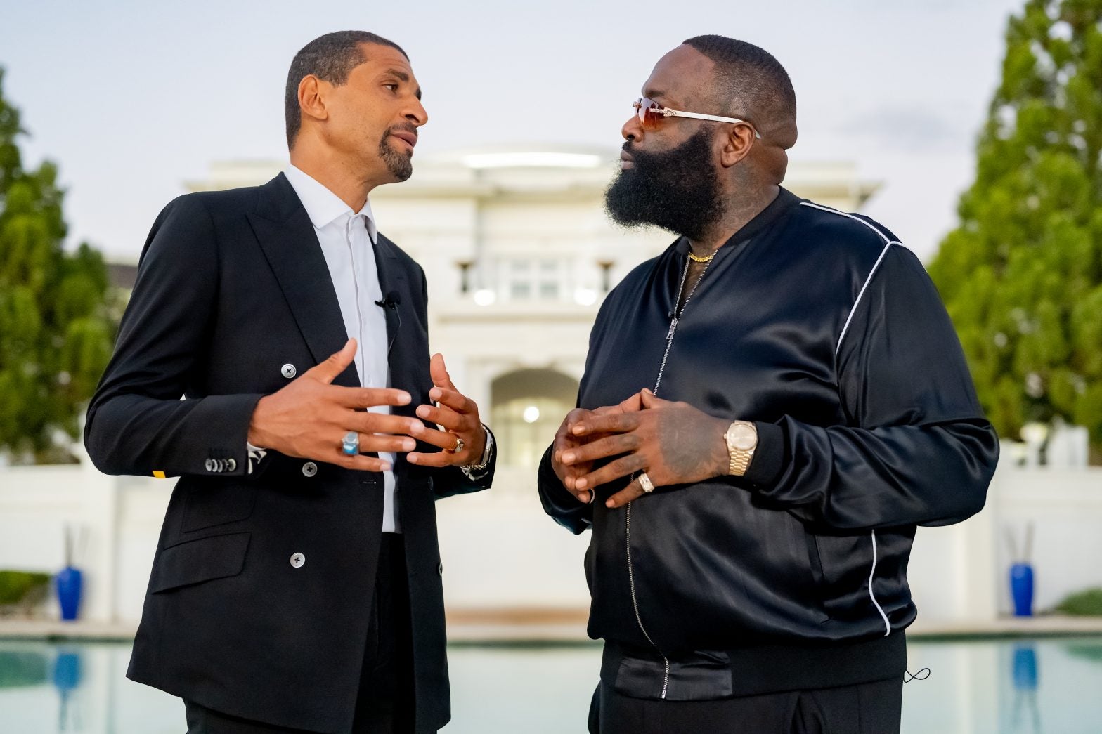 Rick Ross Becomes A Boss In Healthcare With $1 Million Investment In