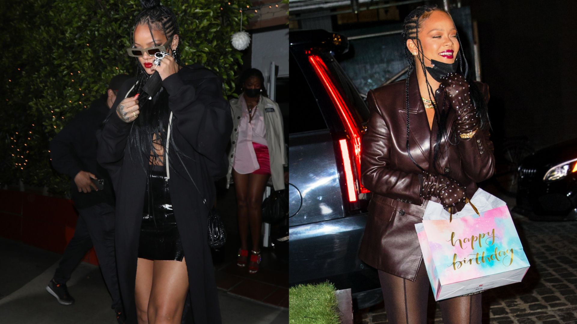 Badgal On A Budget? Here’s How To Recreate Rihanna's Springtime Street Style Looks