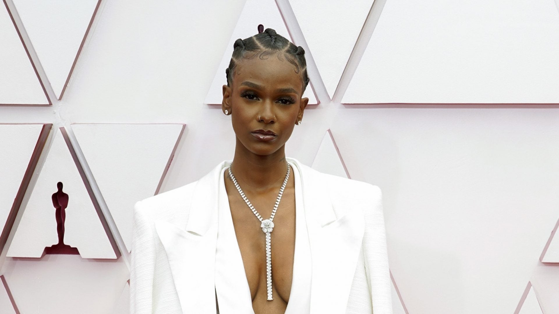 Black Hollywood Shined Bright On The 2021 Oscars Red Carpet