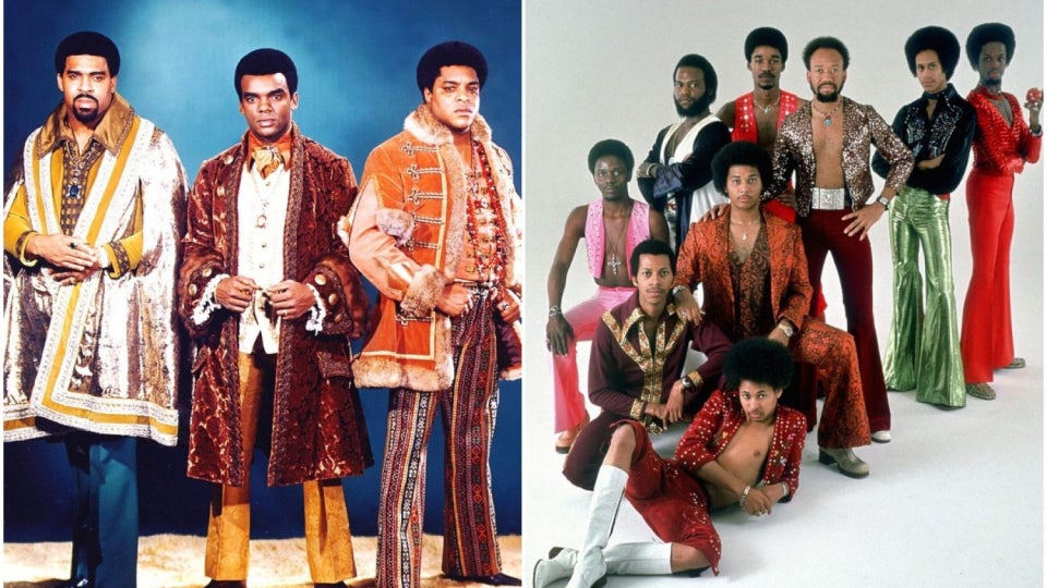 9 Moments We Loved From Earth Wind & Fire Verzuz The Isley Brothers