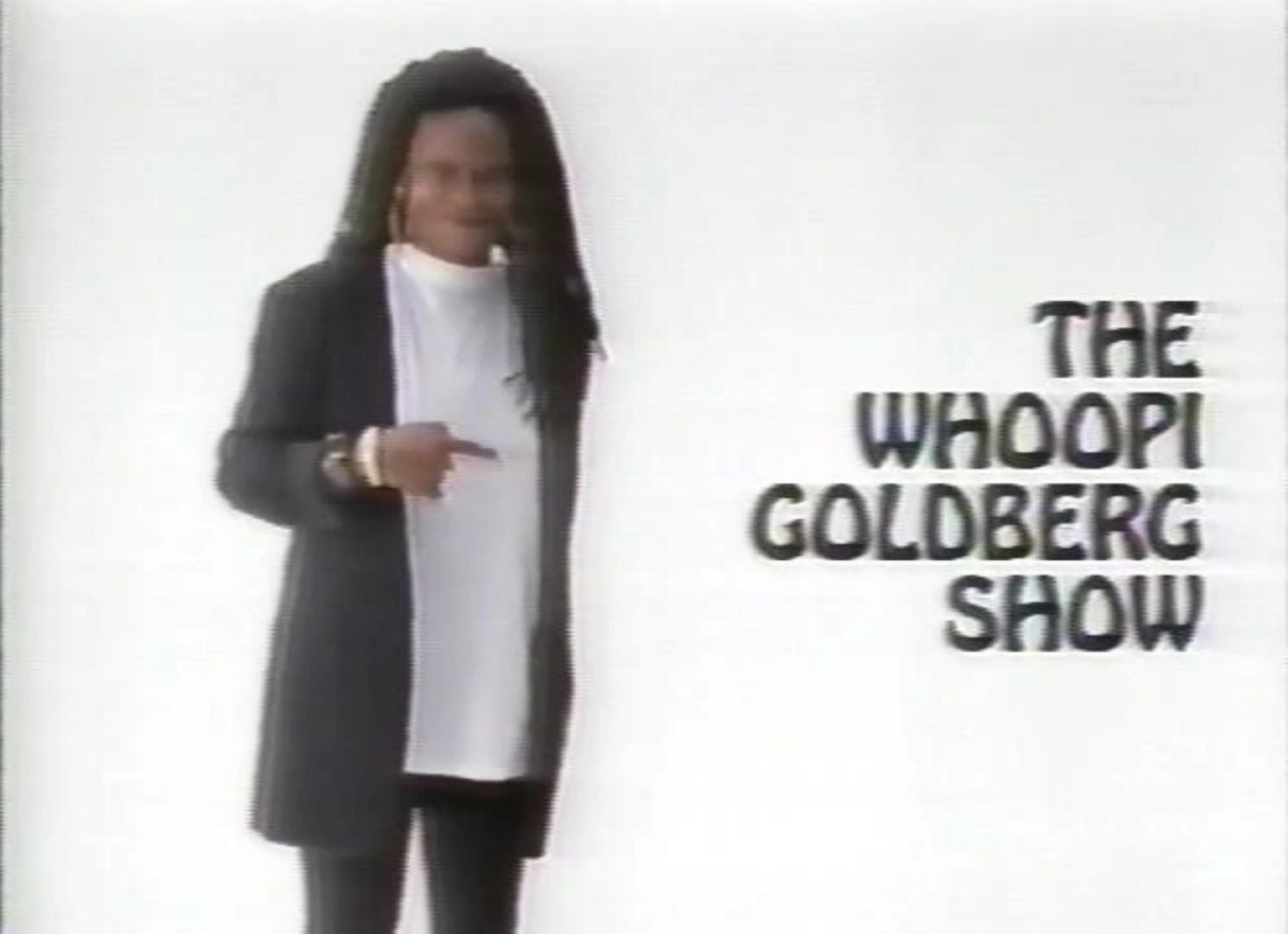 15 Times Whoopi Goldberg Unapologetically Shattered Hollywood's Glass Ceiling