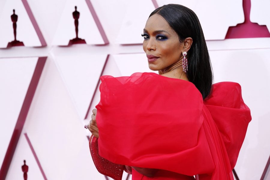 Every Red Carpet Where Angela Bassett Proved She's An Ageless Beauty